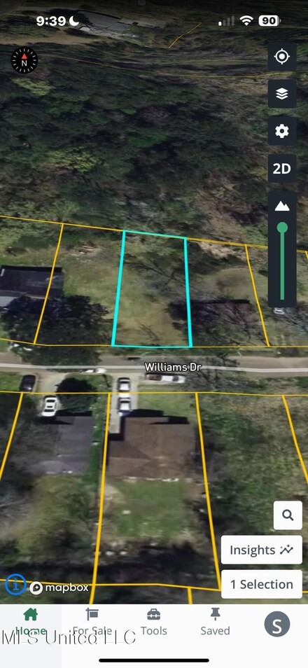 0 Williams Dr, Jackson, MS 39209