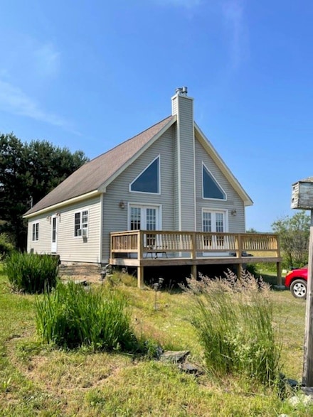 1 & 3 Halfway Brook Rd, Jackman, ME 04945