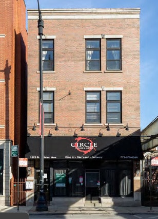 1623 N Halsted St, Chicago, IL 60614