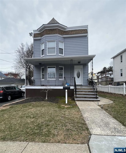 153 Homestead Place Unit 2nd floor, Bogota, NJ 07603