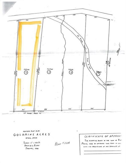 263 Dingle Hill Rd, Byron, ME 04275