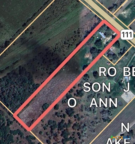 0 Texas 111, Edna, TX 77957