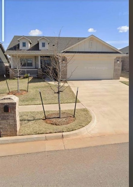 6821 NW 155th St, Edmond, OK 73013