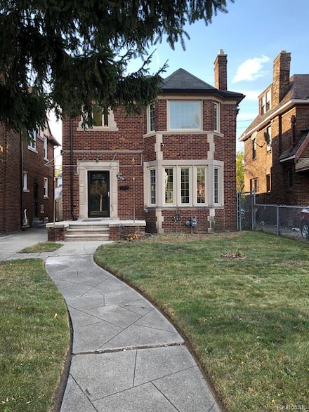17537 Pennington Dr, Detroit, MI 48221