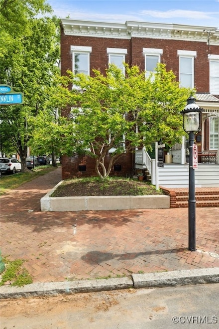 2800 E Franklin St, Richmond, VA 23223