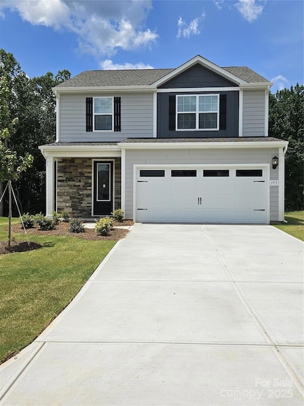 177 Wembury Ln, Troutman, NC 28166