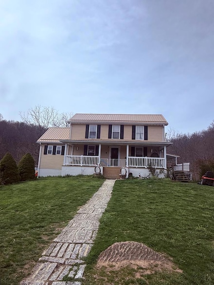 1034 Littlesburg Rd, Bluefield, WV 24701