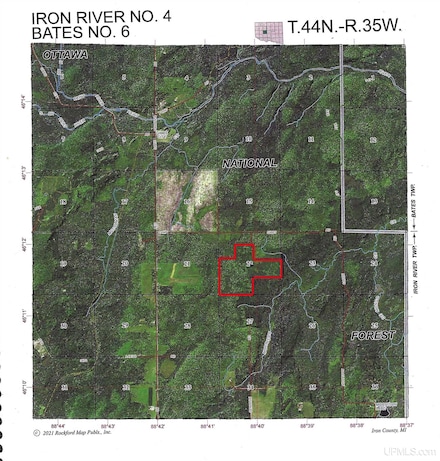 TBD Camp Gibbs Rd, Iron River, MI 49935