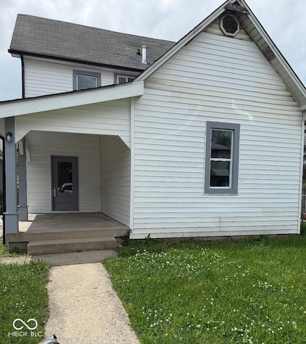 1322 S Belmont Ave, Indianapolis, IN 46221