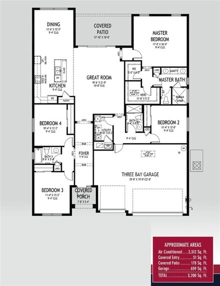 6423 High Pointe Cir, Vero Beach, FL 32967