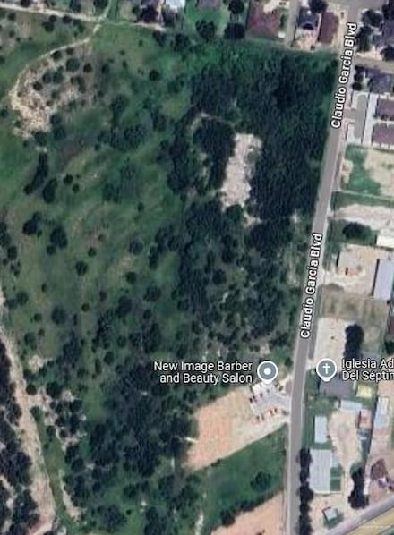 0 Claudio Garcia Blvd, Rio Grande City, TX 78582