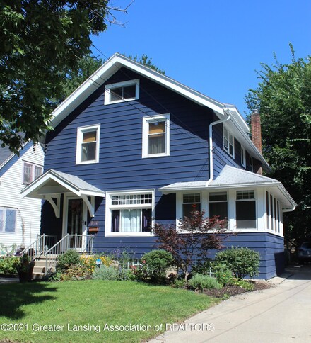 210 Smith Ave, Lansing, MI 48910