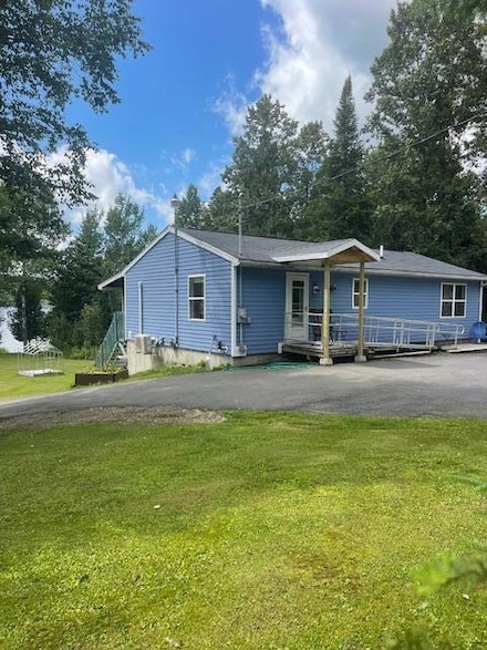 911 Sly Brook Rd, Wallagrass, ME 04781