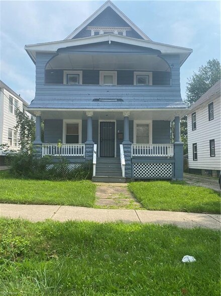 10702 Lamontier Ave, Cleveland, OH 44104