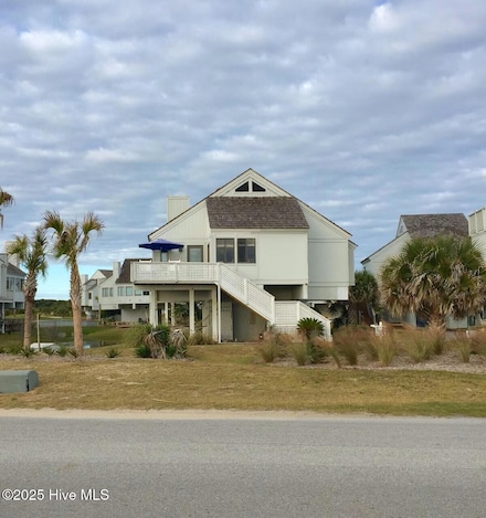 305 S Bald Head Wynd Unit Villa 4, Bald Head Island, NC 28461