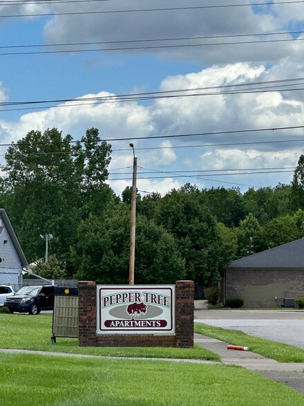 914 Peppertree Ln, Owensboro, KY 42303