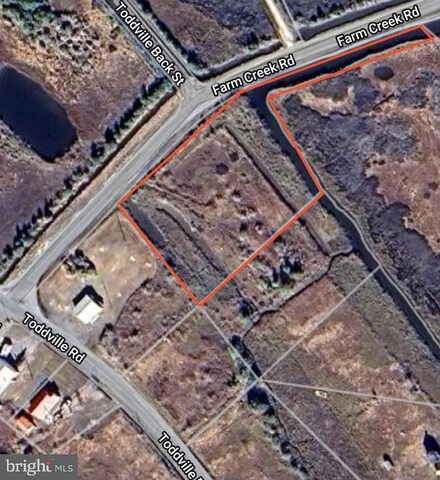 0 Farm Creek, Toddville, MD 21672