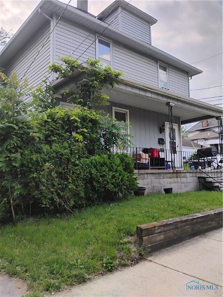 318 Eldred Ave, Toledo, OH 43609