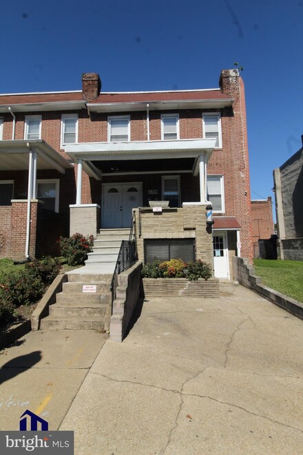 2304 W North Ave, Baltimore, MD 21216