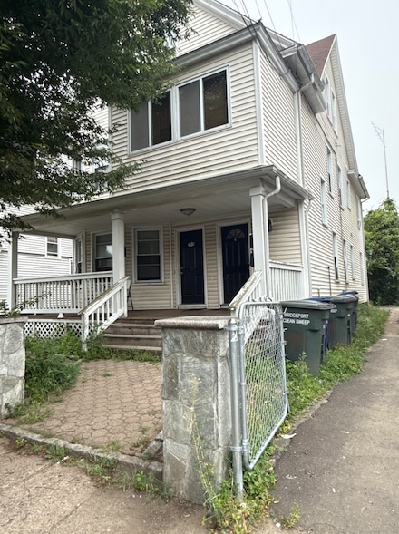 Unlisted Address