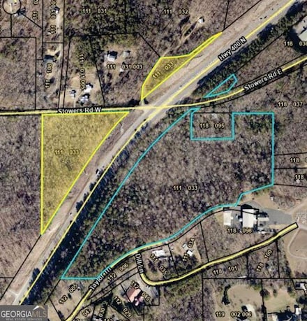 0 Georgia 400 N Unit 10544637, Dawsonville, GA 30534