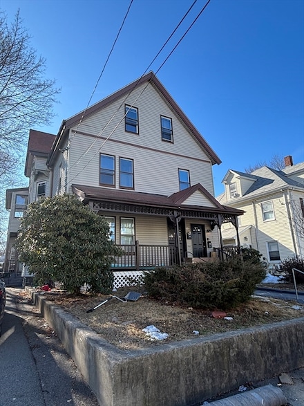 713 Metropolitan Ave Unit 2, Hyde Park, MA 02136
