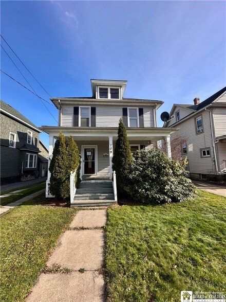 109 S 14th St, Olean, NY 14760