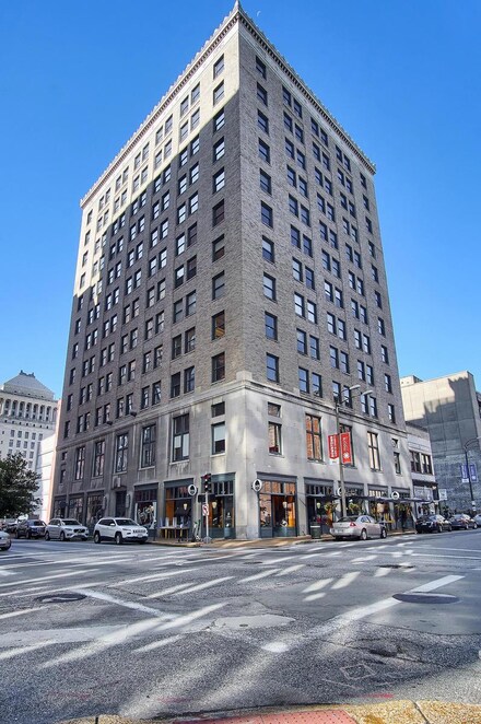 315 N 11th St Unit 601, Saint Louis, MO 63101