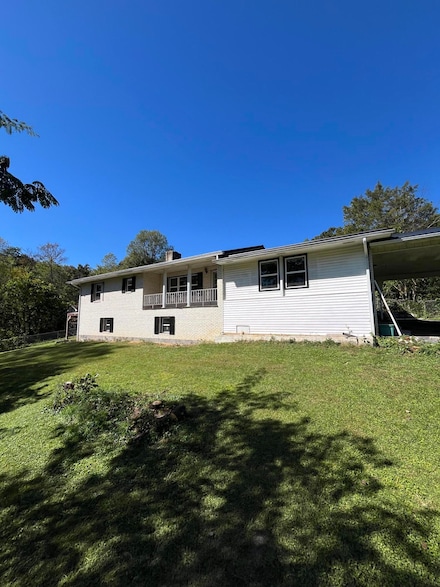 50 David Rice Rd, Calvin, KY 40813