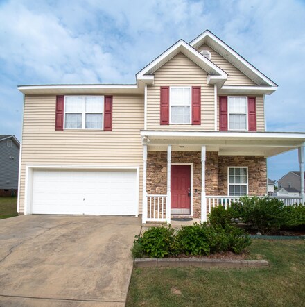3614 Cold Harbour Dr, Raleigh, NC 27610