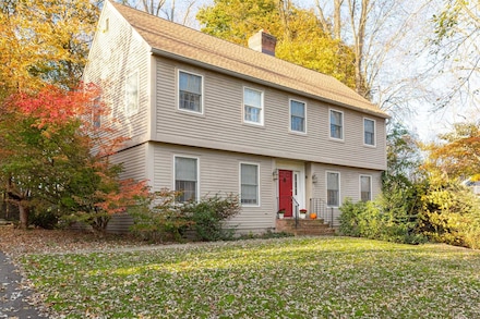 Beautiful Dutchess Country Home Comes with 17-Acre Farm and