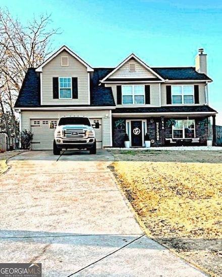 410 Tori Dr, Winder, GA 30680