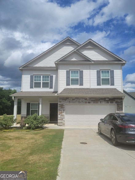 102 Potters Field NW, Cartersville, GA 30121