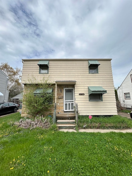 3315 Bennett Ave, Flint, MI 48506