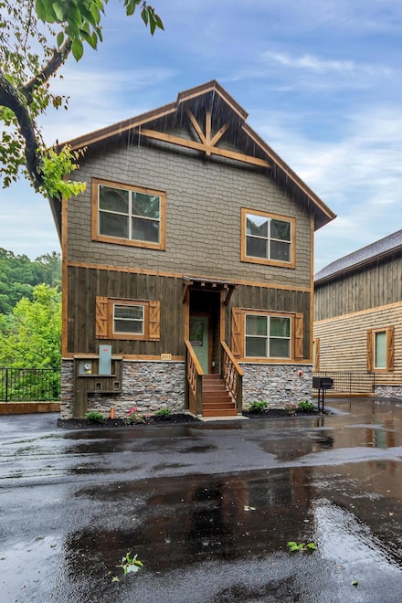 2013 Myrtle Way Unit Lot 7, Pigeon Forge, TN 37863
