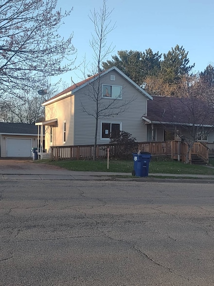 412 E Randolph St, Wausau, WI 54401