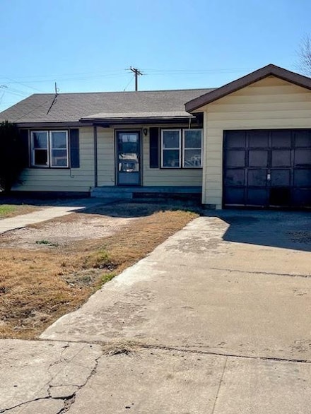 3103 Harvard St, Lubbock, TX 79415