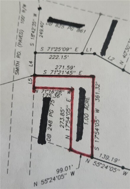 Unlisted Address