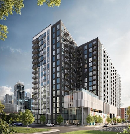 1007 S Mint St Unit T1, Charlotte, NC 28203