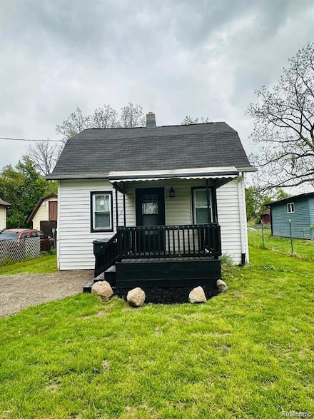 2021 Brooks St, Flint, MI 48507