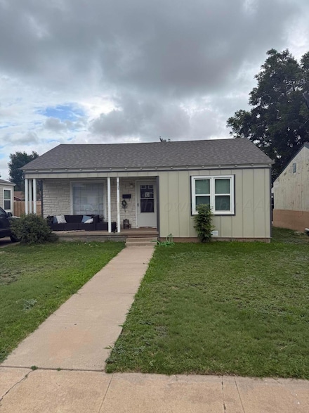 4123 Gables St, Amarillo, TX 79110