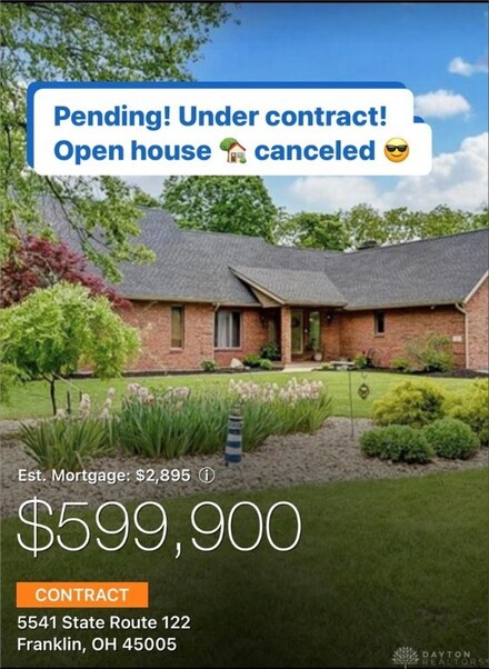 5541 State Route 122, Franklin, OH 45005