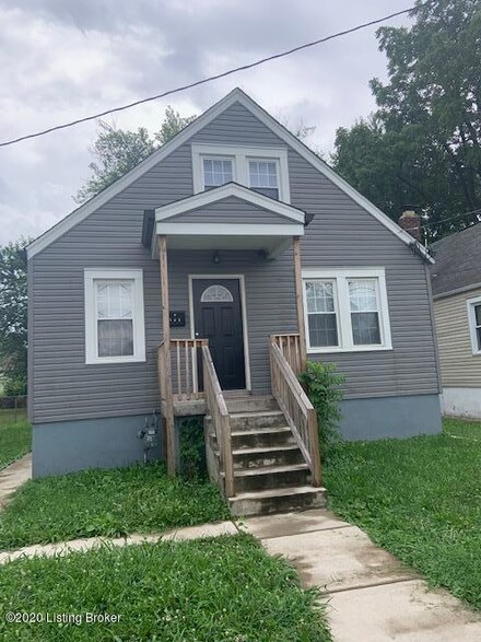 132 Harlan Ave, Louisville, KY 40214