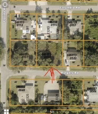 0 Rutgers Rd, Venice, FL 34293