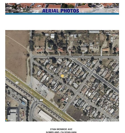 27584 Monroe Ave, Romoland, CA 92571
