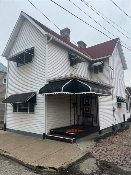 224 Pacific St, McKeesport, PA 15132