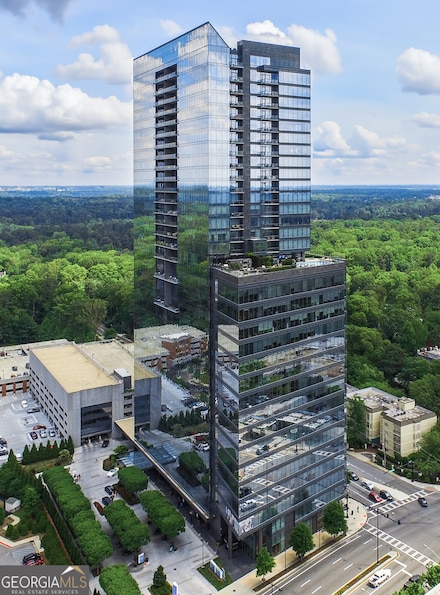 3630 Peachtree Rd NE Unit PH-3401, Atlanta, GA 30326