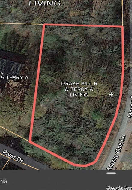 400 River Dr, Heber Springs, AR 72543