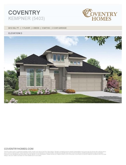 42818 Manzano St, Magnolia, TX 77354