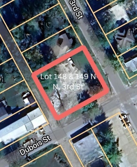 201 N 3rd St, Elsberry, MO 63343
